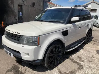 Usado Land Rover Range Rover Sport