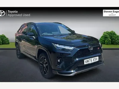 Used Toyota RAV4 Hybrid Sport 2025 SUV