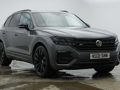 VW Touareg