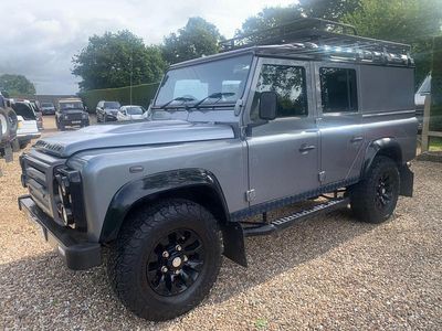 Used Land Rover Defender 2012 Grey SUV