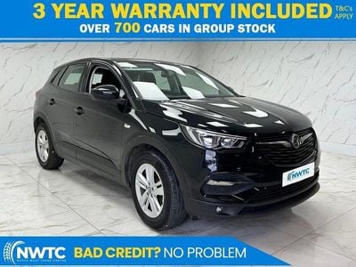Vauxhall Grandland X