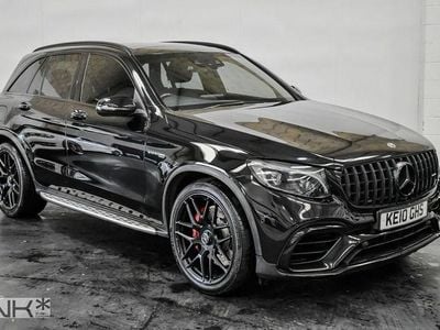 Mercedes GLC63 AMG