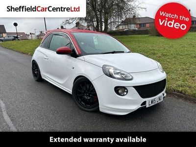 Vauxhall Adam