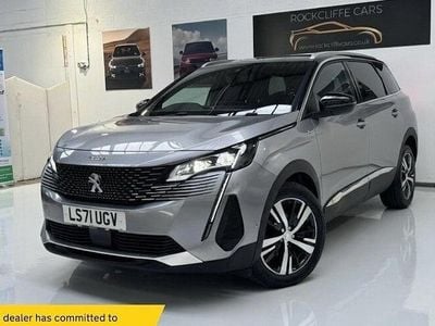 Used Peugeot 5008 GTi 131 HP (96 kW) 2023 SUV