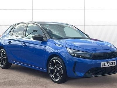 Second-hand Vauxhall Corsa Ultimate 101 CP (74 kW) 2025 Hatchback