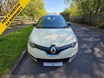 Second-hand Renault Captur Dynamique 90 CP (66 kW) 2016 Bej SUV