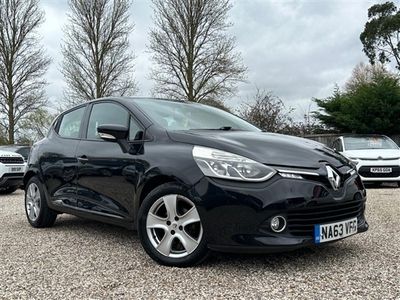 used Renault Clio IV 0.9 TCe Dynamique MediaNav