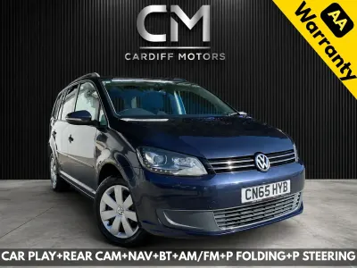 Used VW Touran