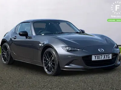 Used Mazda MX5