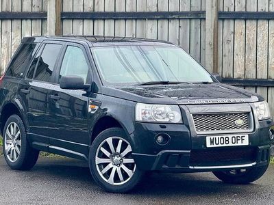 Used Land Rover Freelander 2 2008 SUV