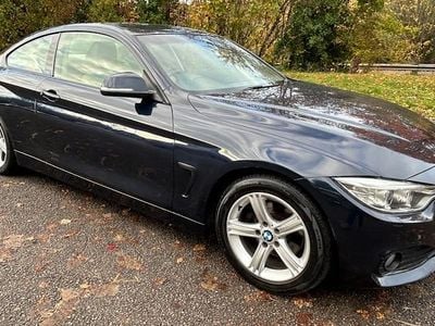 Used 2014 BMW 420 Comfort Edition Coupe | £8,495 (Fair price)