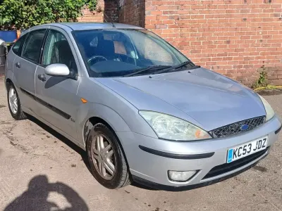 Usado Ford Focus