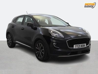 Ford Puma Gen-E