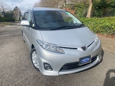 used Toyota Estima PreviaAeras 8 Seats