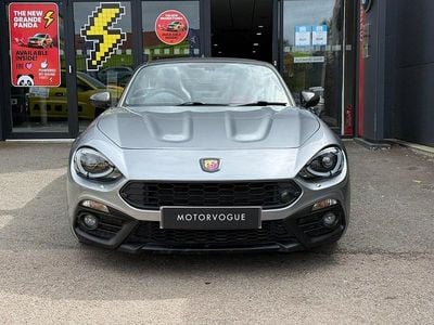 Used Abarth 124 Spider