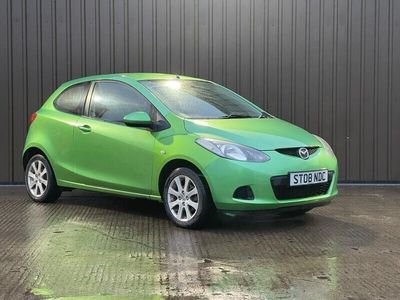 used Mazda 2 1.3 TS2