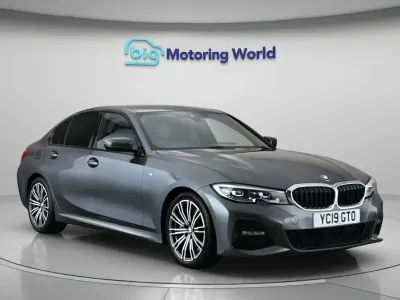 Used BMW 330