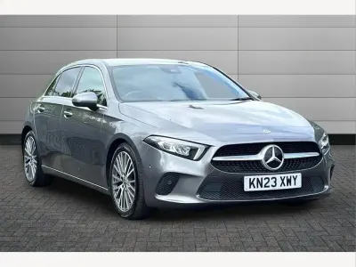 Used Mercedes A180