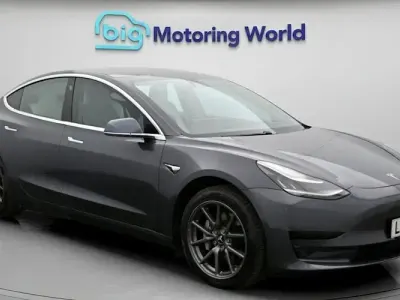 Used Tesla Model 3