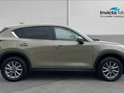 Usado Mazda CX-5
