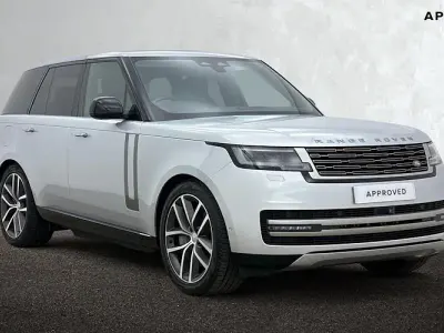 Used Land Rover Range Rover