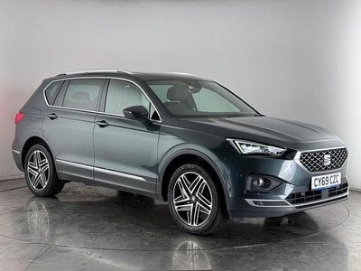 Seat Tarraco