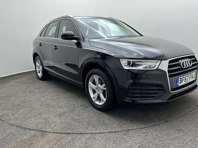 Used Audi Q3 Sport 150 HP (110 kW) 2018 SUV