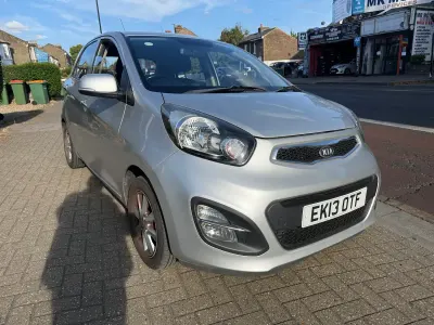 Used Kia Picanto