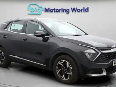 Begagnad Kia Sportage 150 HK (110 kW) 2023 SUV