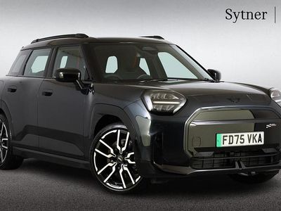 Novo Mini Aceman 133 kW (181 HP) 2025 Cinzento SUV