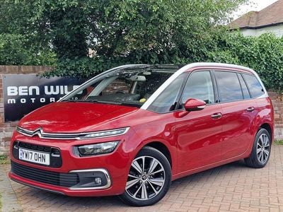 Citroën Grand C4 Picasso