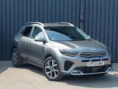 Used Kia Stonic