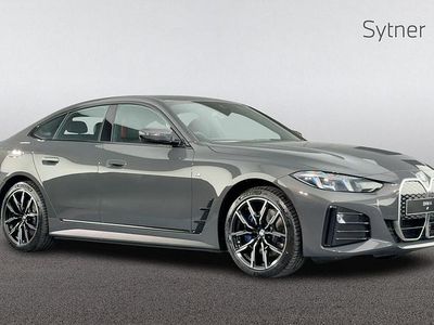 Used BMW i4 M Sport 246 kW (335 HP) 2025 Grey Sedan
