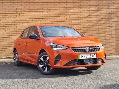 Vauxhall Corsa-e