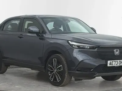 Used Honda HR-V Elegance 131 HP (96 kW) 2023 Grey SUV