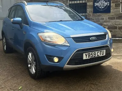 Used Ford Kuga