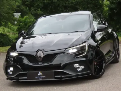 Used Renault Mégane Trophy 2020 Black Hatchback