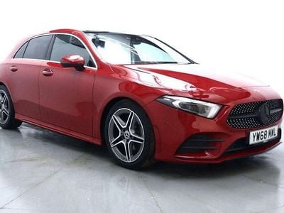 Used Mercedes A180 AMG Line Premium Plus 136 HP (100 kW) 2021 Hatchback