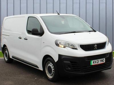 used Peugeot e-Expert E 1200 75KWH PROFESSIONAL STANDARD PANEL VAN AUTO ELECTRIC FROM 2021 FROM DORCHESTER (DT1 1NE) | SPOTICAR