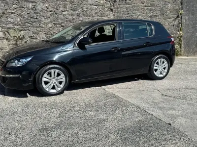 Used Peugeot 308
