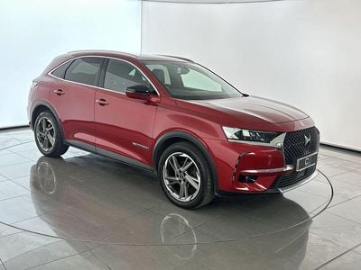 DS Automobiles DS7 Crossback