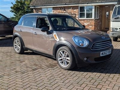 Mini Cooper D Countryman