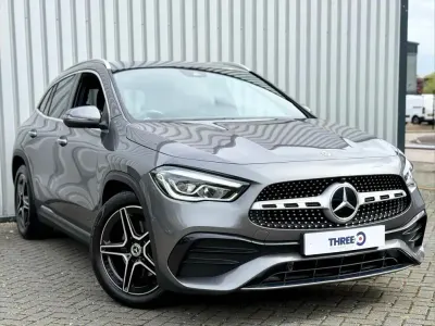 Used Mercedes GLA220
