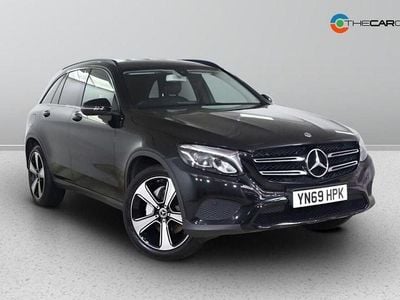 Mercedes GLC250