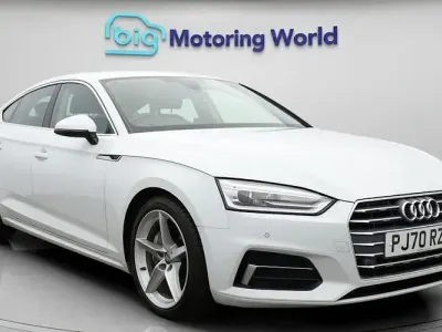 Used Audi A5 Sportback