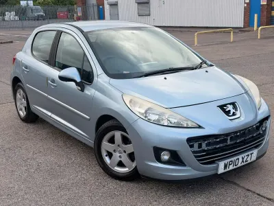 Used Peugeot 207