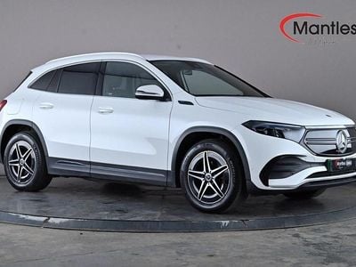 Mercedes EQA250+