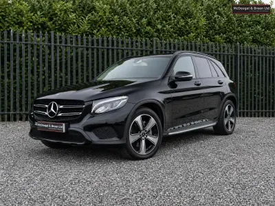 Used Mercedes GLC220