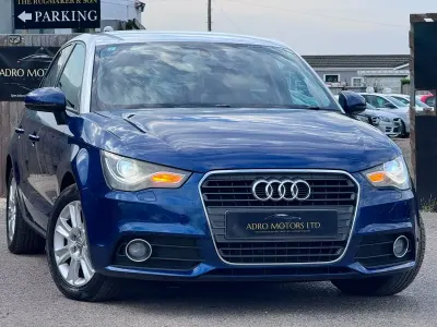 Used Audi A1 Sportback