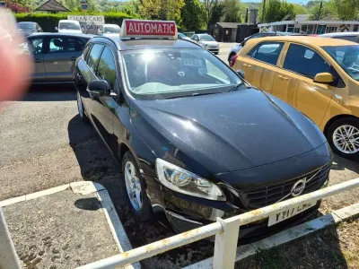 Usado Volvo V60